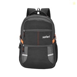 Omega spacious/large laptop backpack with Raincover, college bag, trav