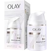 Olay 7in1 Ultralight Gel Face Moisturizer for Women, Normal-Oily Skin,