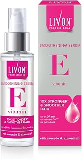Professional Smoothening Serum for Women & Men | With Vitamin E, Avoca