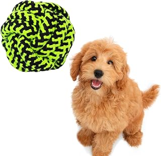 Cotton Rope Balls for Dogs and Pets |Puppy Toys Small Rope Balls for T