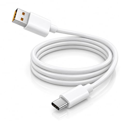 EPICKA 120W Type-C Vooc/SuperDart Charging Data Cable Compatible with