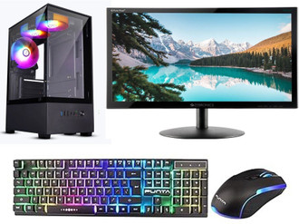 GMIT Intel Core i5 (8 GB / 256 GB / Windows 11) Assembled Desktop Comp