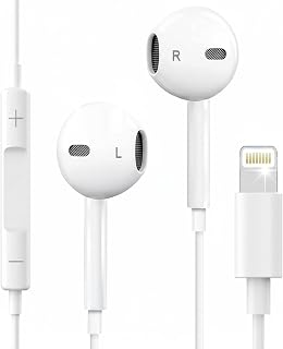 Ankoda Wired Original Stereo Earphones with Built-in Microphone Compat