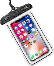 Universal Mobile Rain Cover Waterproof Mobile Pouch Phone Rain Cover-