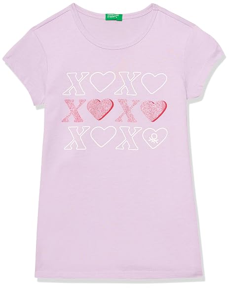 United Colors of Benetton Girls T-Shirt