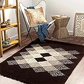 BSB HOME Designer Superfine Chenille Carpet | 500 GSM Velvet Carpet/Ar