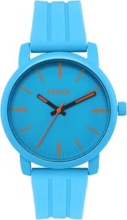 FCUK Blue Dial Analog Watch for Mens - FK0011D