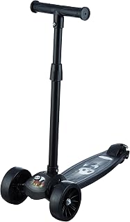 PRIVILON Global 3 Wheel Kick Scooter for Kids of Age 3-12 Years, All P