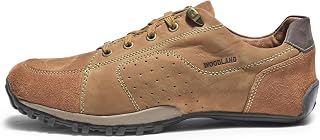 Men's Leather Sneaker