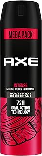 Intense Long Lasting Deodorant Bodyspray For Men 215 ml