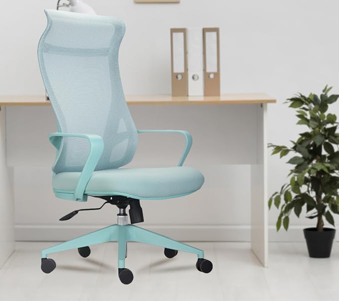 INNOWIN Flamingo High-Back Ergonomic Home Office Chair | 3-Years Limit