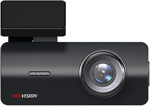 HIKVISION Car Dash Camera | 1080p HD Resolution | Built- in Wi-Fi | Bu
