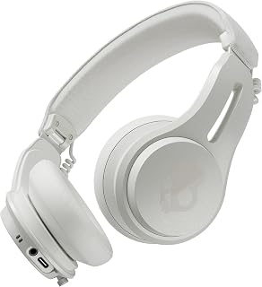 Icon ANC On-Ear Wireless Bluetooth Headphones - Active Noise Cancellin