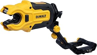 DWACPRIR IMPACT CONNECT Copper Pipe Cutter Attachment with Brace Brack
