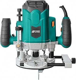 Sulfar Power Action ER1800 Electric Router 1800W 220-240V, 50Hz No Loa