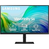 Samsung 27  (68.5cm) IPS 2K QHD Monitor|2560 X 1440|100 Hz|5ms|300nits