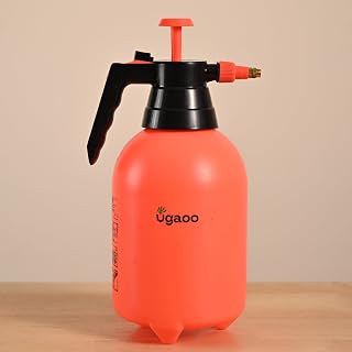 UGAOO Pressure Sprayer 2 Litre