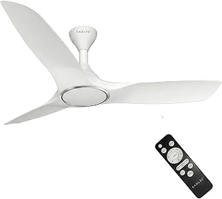 CADLEC ThunderX 1200mm BLDC Ceiling Fan with Remote | 5-Star Power Sav