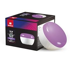 DEKOR 15W Decorative LED Bulb With Unique Design To Conceal/Hide The H
