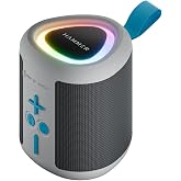 HAMMER Smash 2 Bluetooth Speaker | 10W Powerful Sound | Bluetooth 6.0