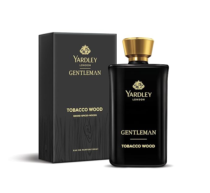 Yardley London Tobacco Wood | Eau De Parfum | Long Lasting Internation
