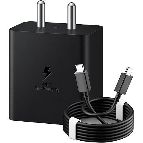 Samsung 45W C-Type Super-Fast Charger Adapter for Samsung Galaxy S25/S
