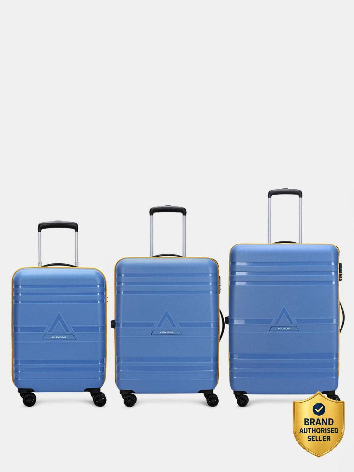 ARISTOCRAT Airstop Pro 3 (Small 55cm Medium 65cm Large 75cm) Suitcase