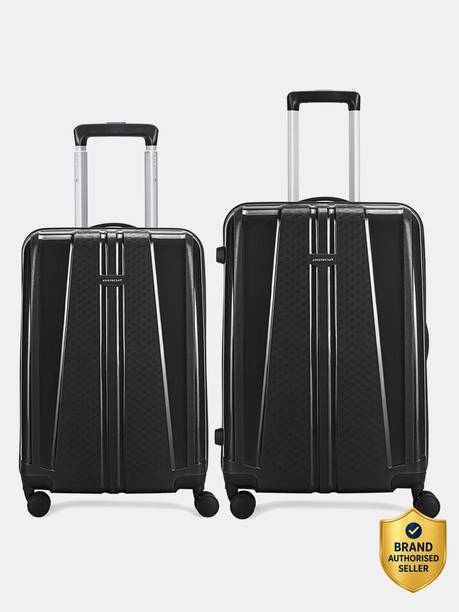 ARISTOCRAT by VIP Hard Body Set of 2 Luggage 8 Wheels - Invictus Set o