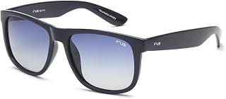 100% UV protected sunglasses for Men | Size- Medium | Shape- Wayfarer