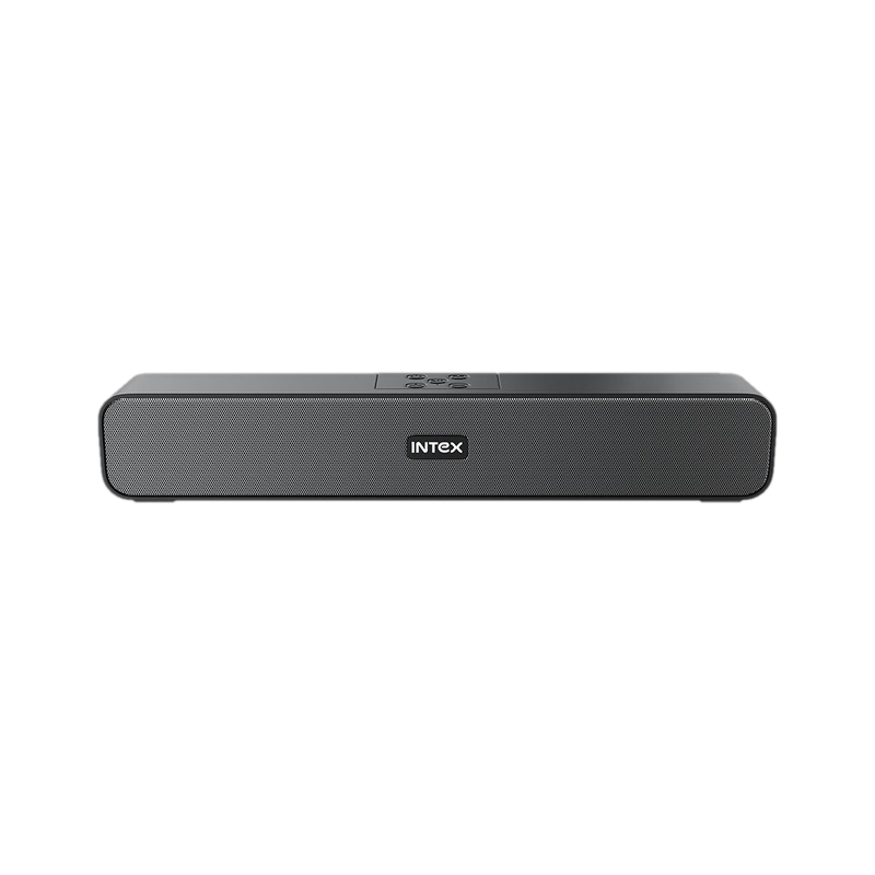 Intex Intex 1010 Wireless Portable Soundbar 10 W Bluetooth Speaker (Bl