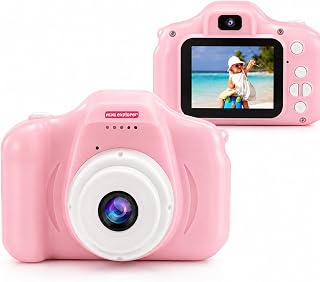 MiniExplorer Mini Camera for Kids 3.0MP 1080P HD Video Digital Camera
