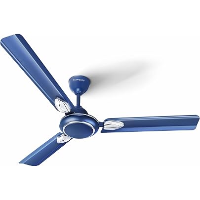 LONGWAY Kiger P1 1200 mm/48 inch Ultra High Speed 3 Blade Anti-Dust De