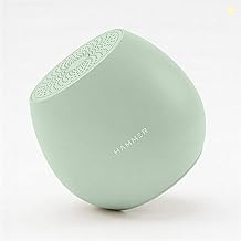 HAMMER Drop X1 5W Bluetooth Speaker with Twin Pairing, Bluetooth v6.0,