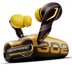 GOBOULT Mustang Torq Wireless in Ear Earbuds with 60H Playtime, App Su