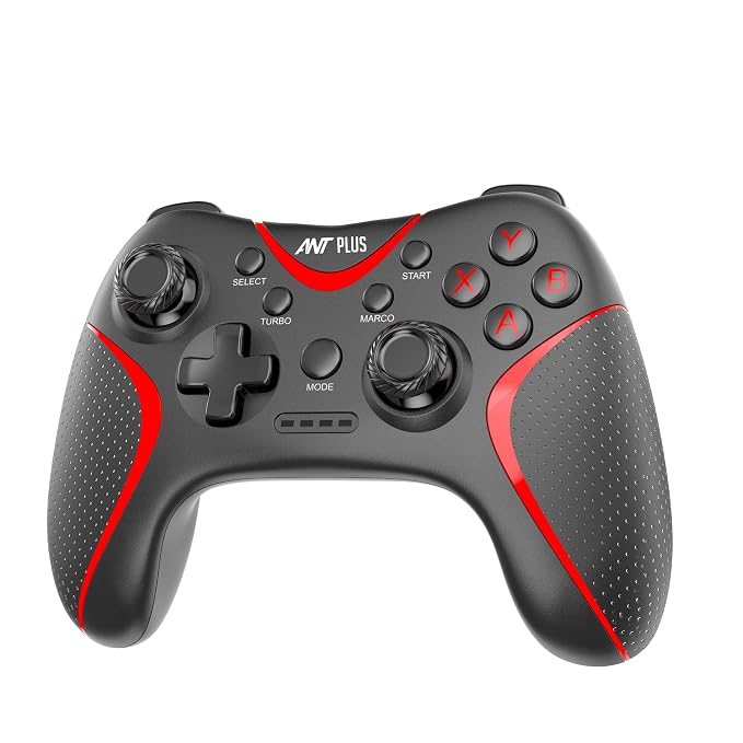 Ant Plus Leo 300 Wireless Gamepad with 2.4GHz Wireless Technology, Int