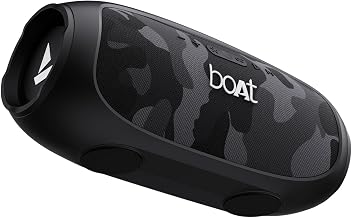 boAt Stone 1800 Bluetooth Speaker w/ 90 W RMS Sound, RGB LEDs, EQ Mode