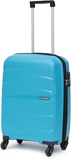 Cabin- 57 CM, 360 Degree Rotating Wheels,Polypropylene Material,Hard L