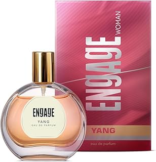 Yang Eau De Parfum for Women 50ml |Floral Fruity|Long Lasting Perfume|