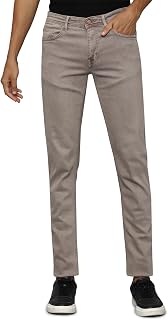 Men's Mid Rise Slim Fit Jeans