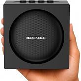 Nu Republic Replay Cube Wireless Bluetooth Speaker | 12W Portable Spea