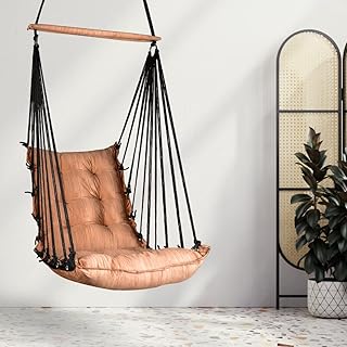 Curio Centre Cotton Swinging Hammock Hanging Swing Chair/Hammock Swing