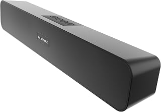 Nu Republic Soundbar 20 Bluetooth Soundbar with X-Bass Technology, 52m