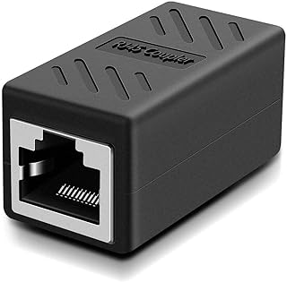 Lapster rj45 connector Coupler Cat7/Cat6/Cat5e Ethernet Network lan co