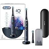 iO9 Ultimate Electric Toothbrush for Adults | 7 Smart Modes | Pressure