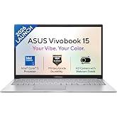 ASUS Vivobook 15 (2026), Intel Core 5 120U, (i5-14th Gen),  , 8GB RAM,