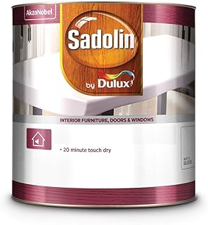 Dulux Sadolin PU Wood Polish Gloss Finish for interior surfaces | Exce