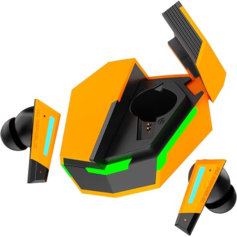 Nu Republic Transform-X with X-Bass, ENC Technology, 60 Hrs Playtime,