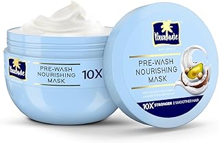 Pre-Wash Nourishing Hair Mask for Scalp&Hair|Total Hair Health 10X Str