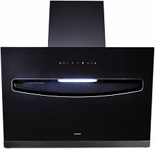 Elica 60 cm 1200 m3/hr Filterless Kitchen Chimney with 15 Years Warran