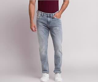 Men's Kano Slim Fit Mid-Rise Casual Jeans